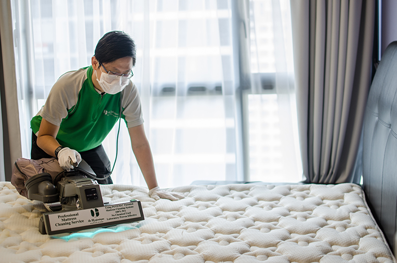 Professional Mattress Cleaning