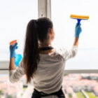 window cleaning service Dubai